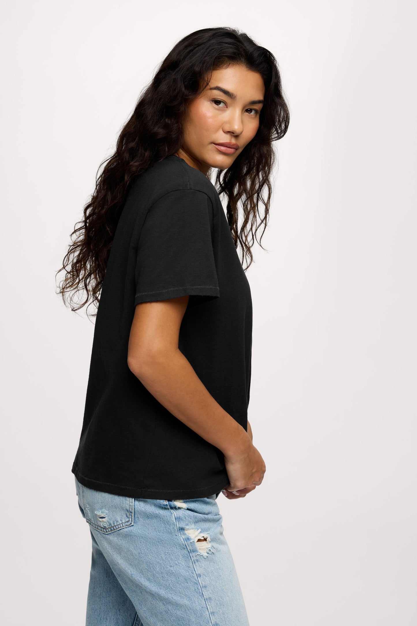 Vintage Cotton Everyday T-Shirt