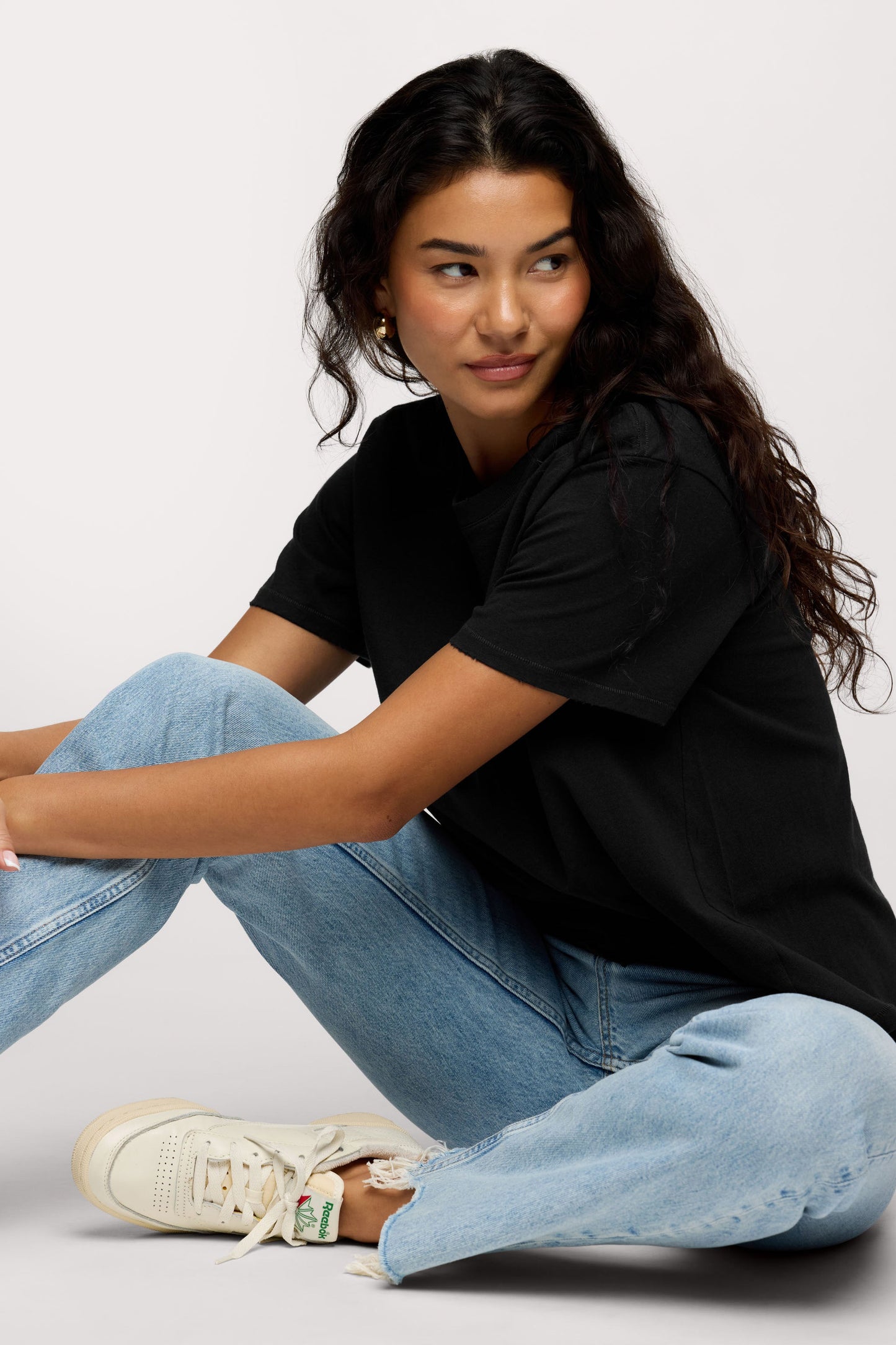 Vintage Cotton Everyday T-Shirt