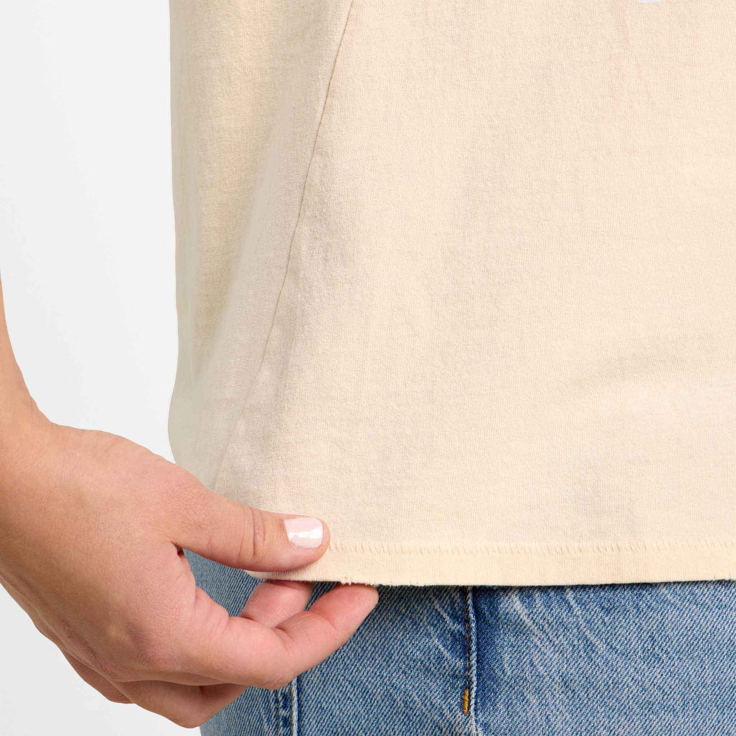 Vintage Cotton Everyday T-Shirt