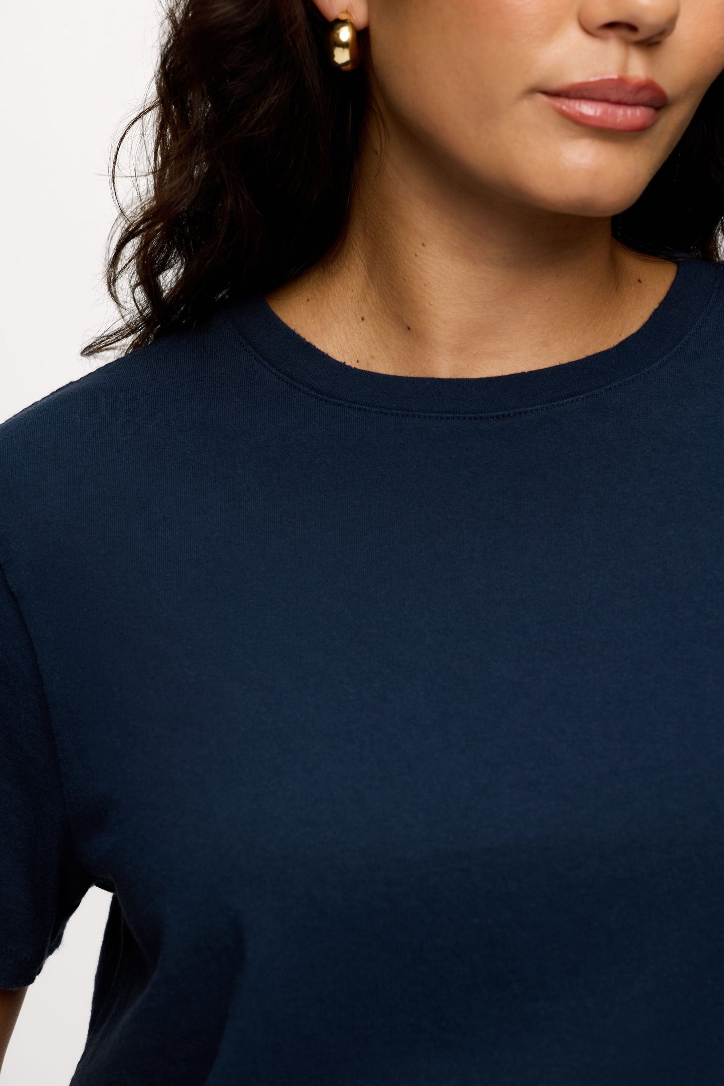 Vintage Cotton Everyday T-Shirt