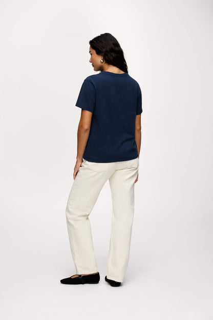Vintage Cotton Everyday T-Shirt
