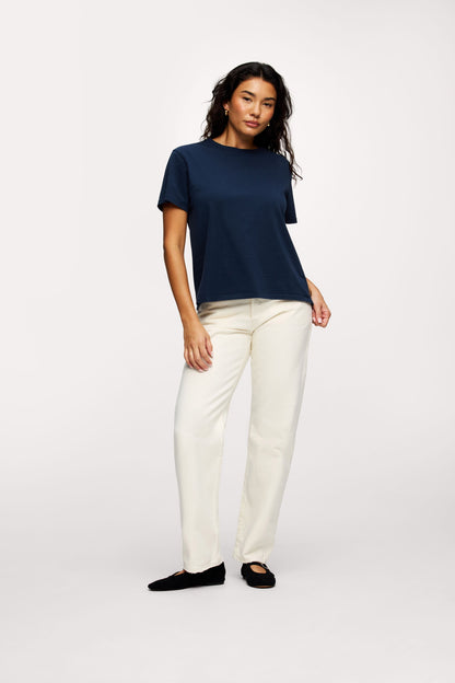 Vintage Cotton Everyday T-Shirt