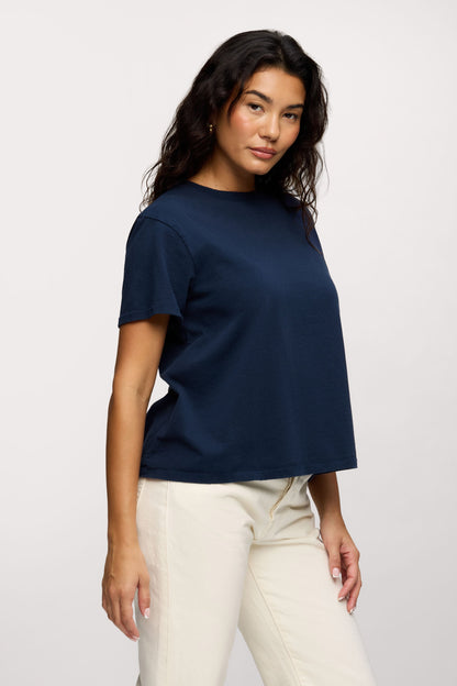 Vintage Cotton Everyday T-Shirt