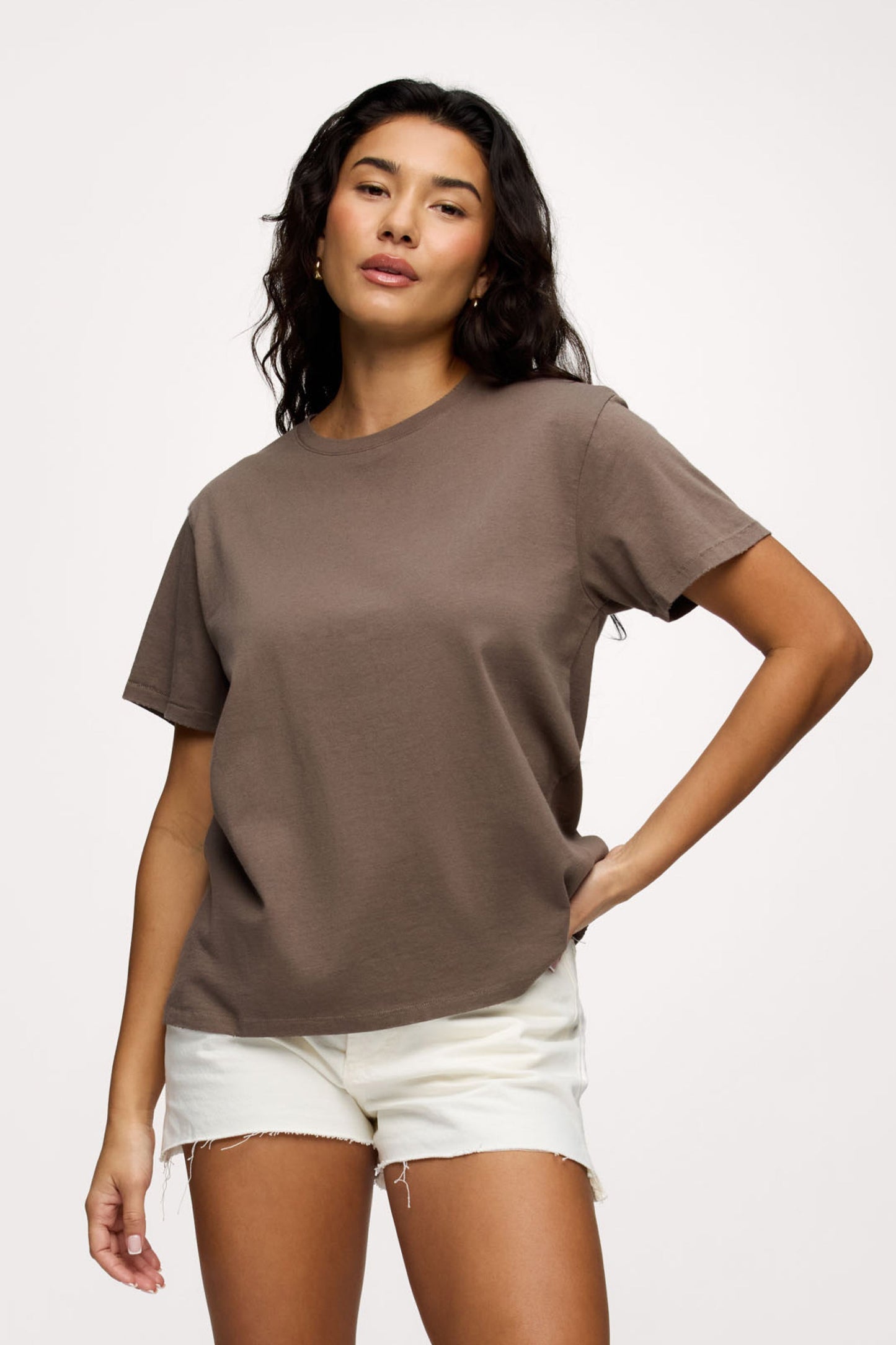 Vintage Cotton Everyday T-Shirt