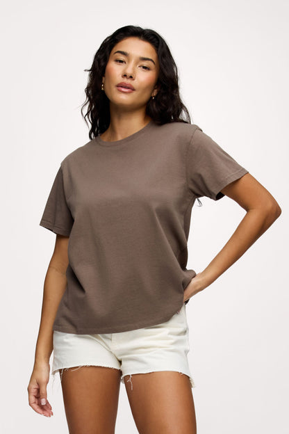 Vintage Cotton Everyday T-Shirt