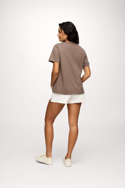 Vintage Cotton Everyday T-Shirt