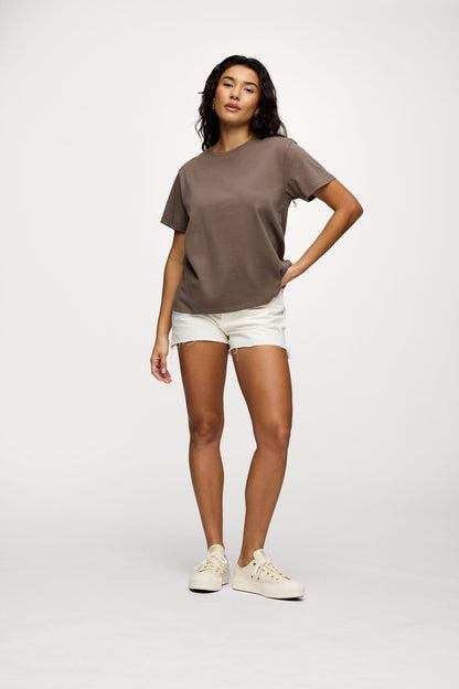 Vintage Cotton Everyday T-Shirt