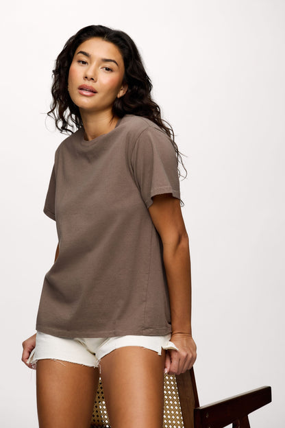 Vintage Cotton Everyday T-Shirt