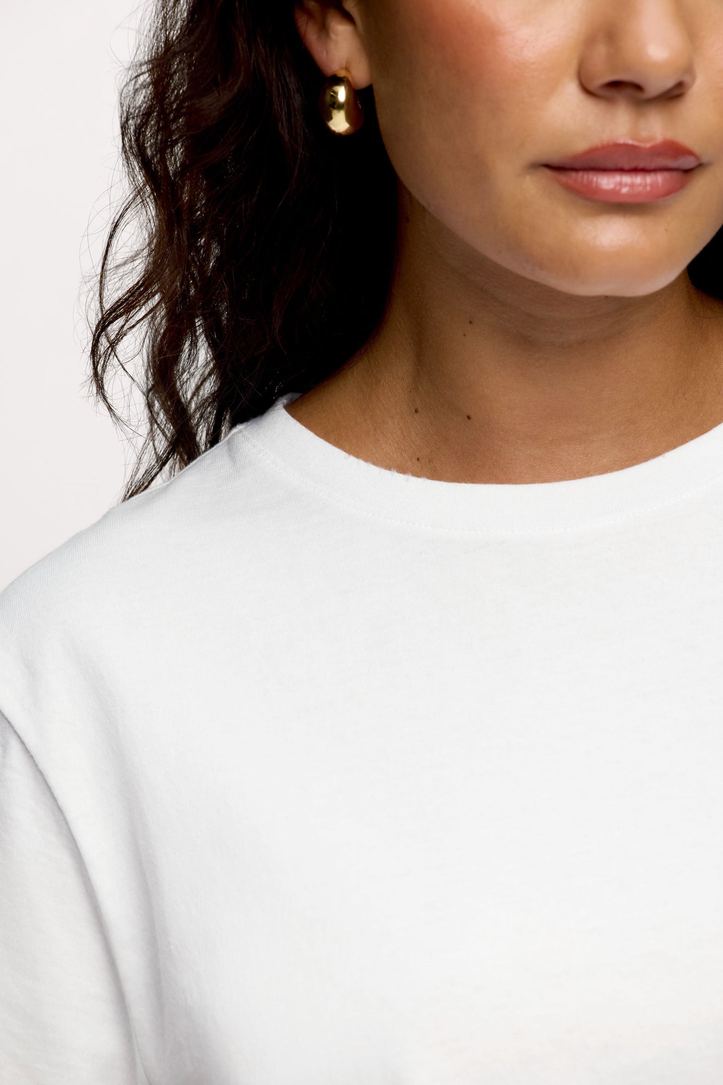 Vintage Cotton Everyday T-Shirt