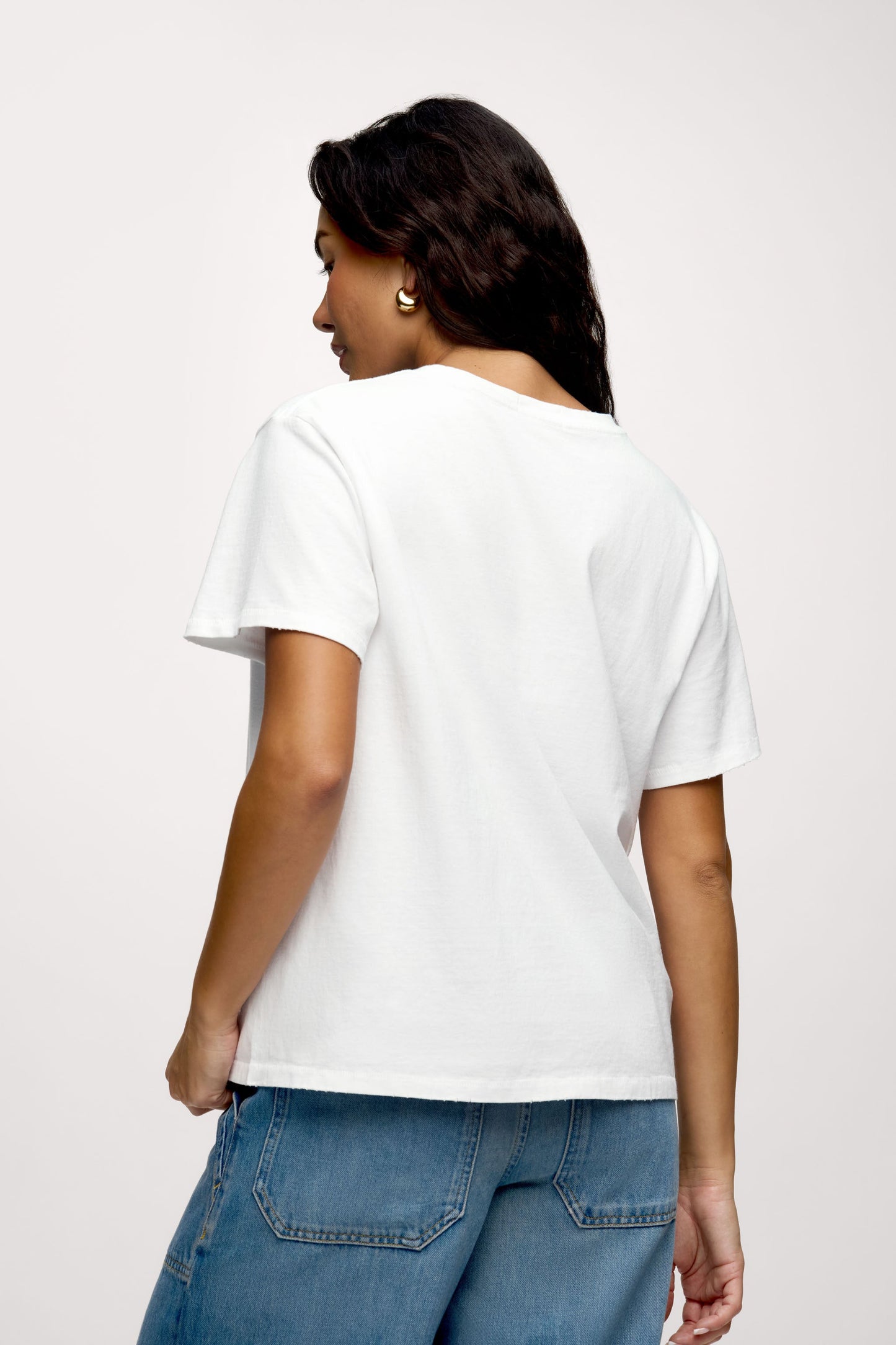 Vintage Cotton Everyday T-Shirt