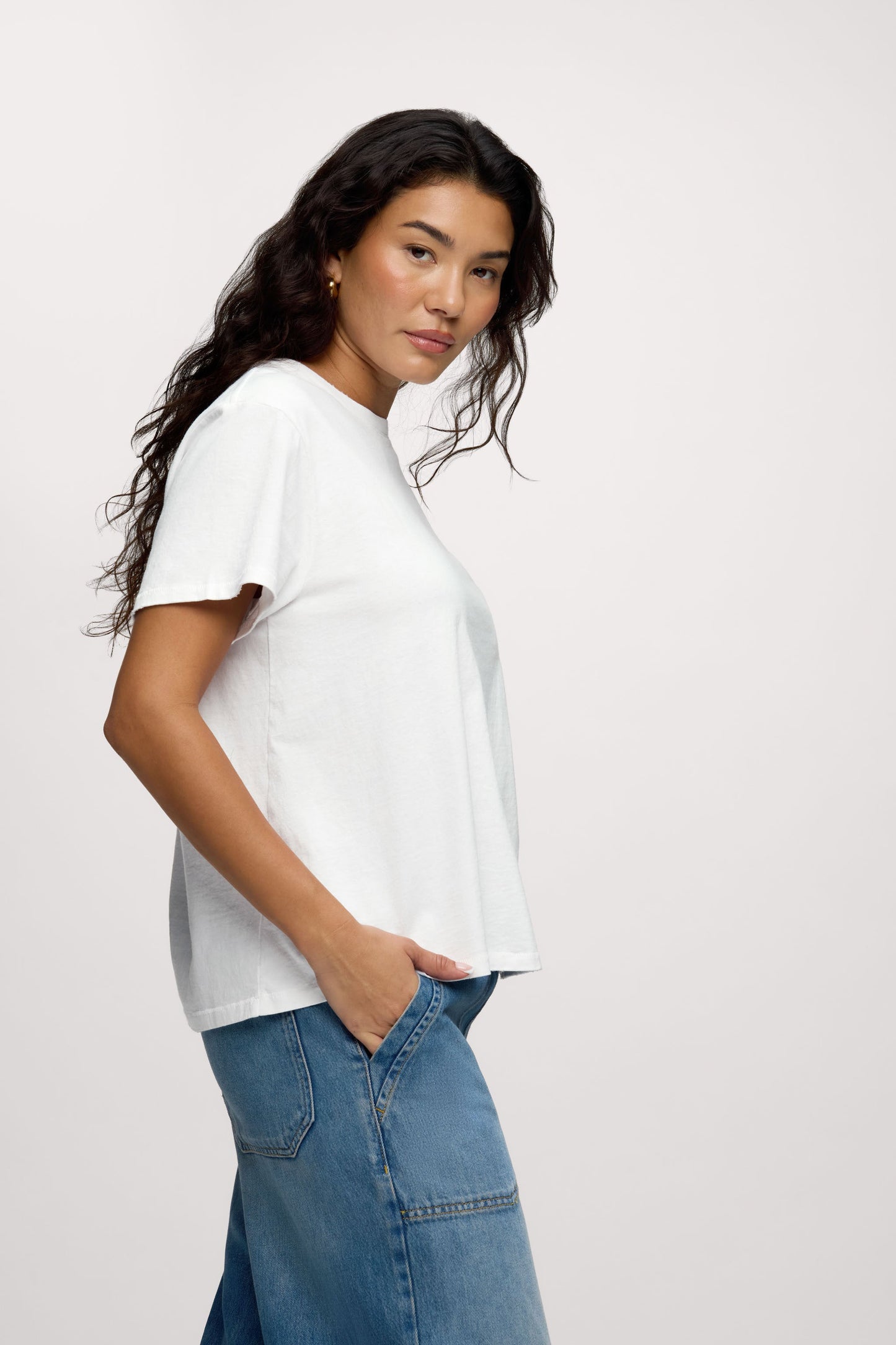 Vintage Cotton Everyday T-Shirt