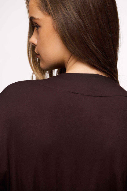 Lounge Robe | Espresso