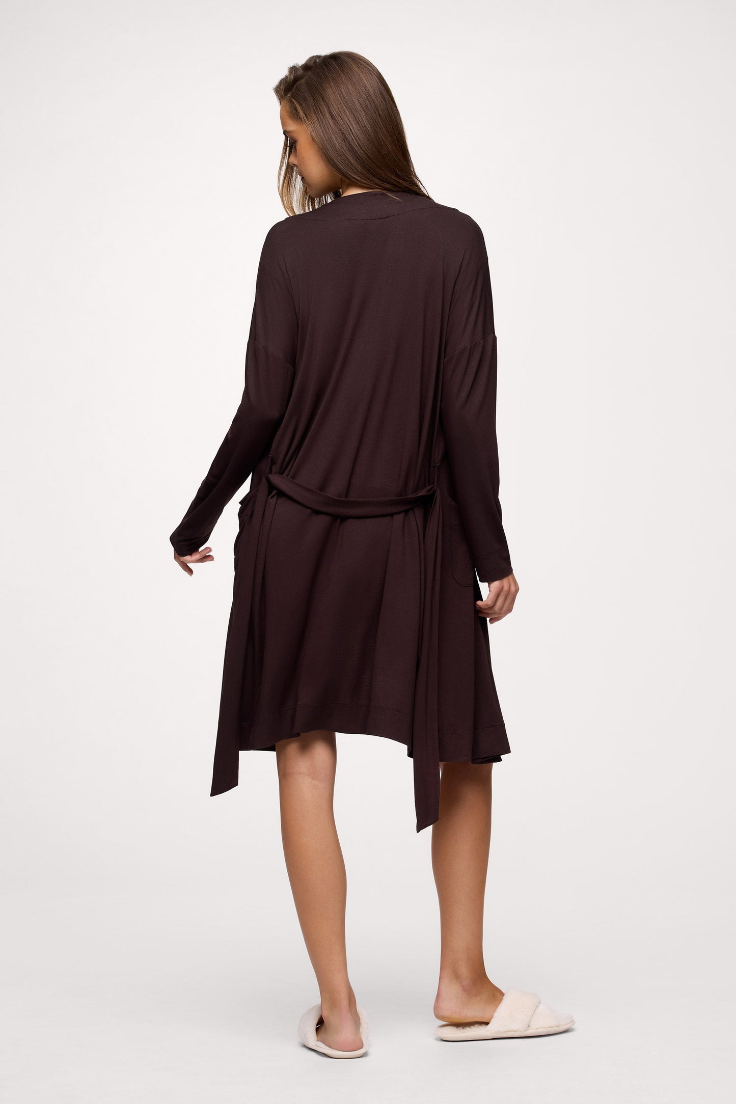 Lounge Robe | Espresso