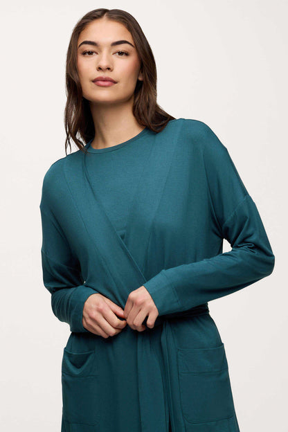 Lounge Robe | Ocean