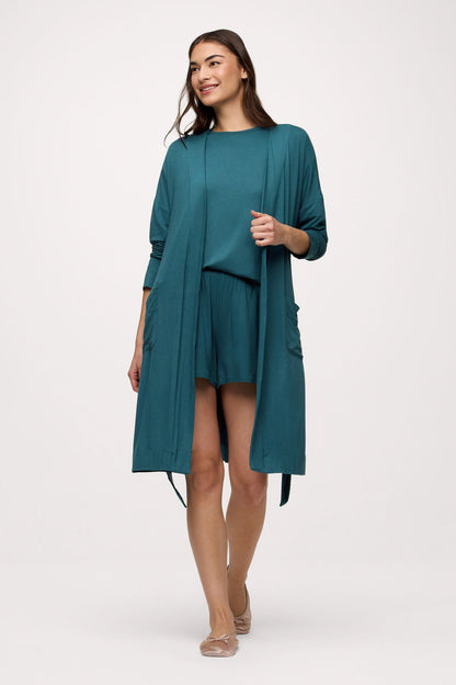 Lounge Robe | Ocean