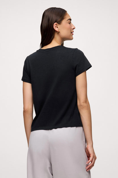Perfect Tee | Black