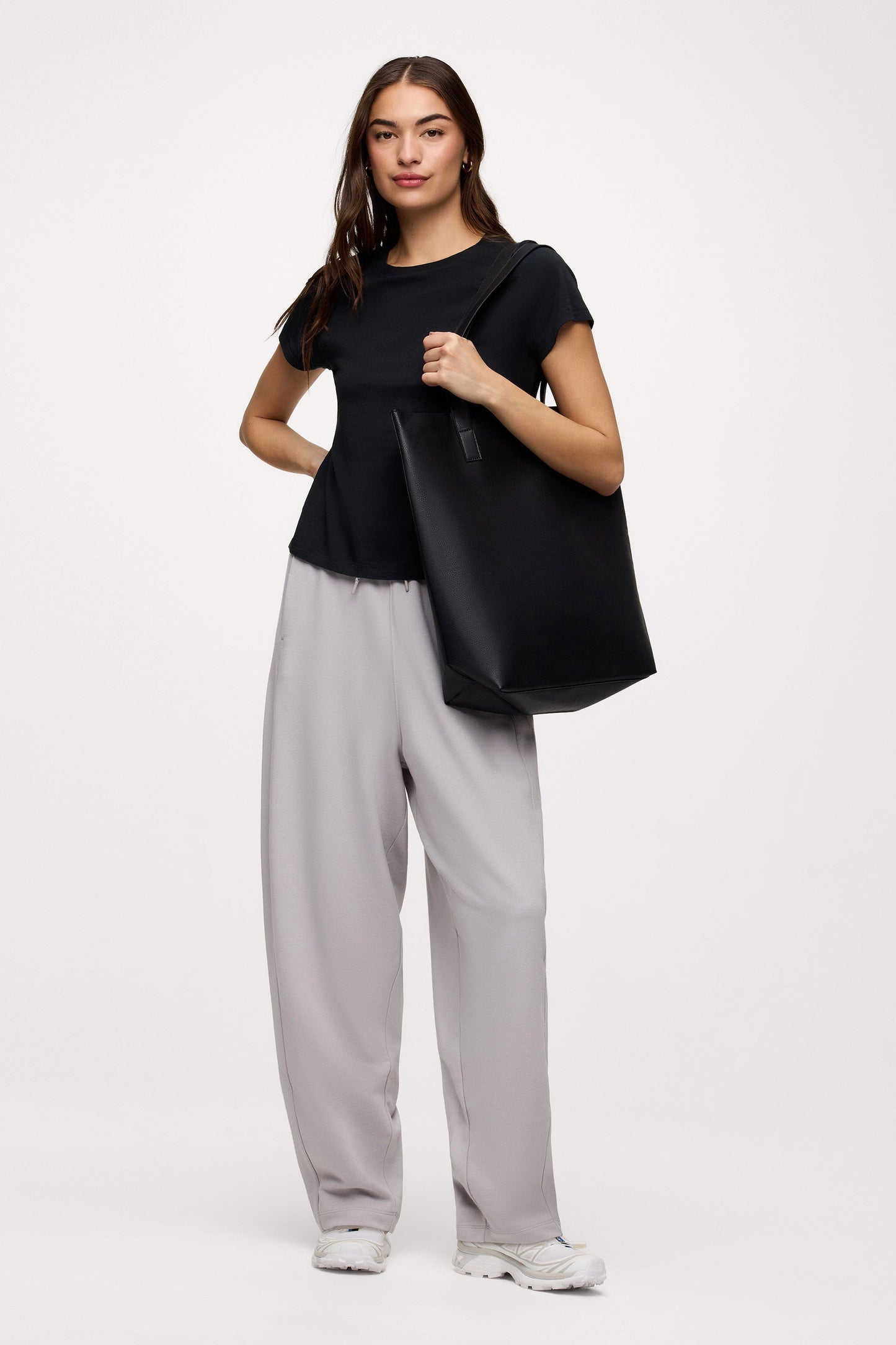 Perfect Tee | Black