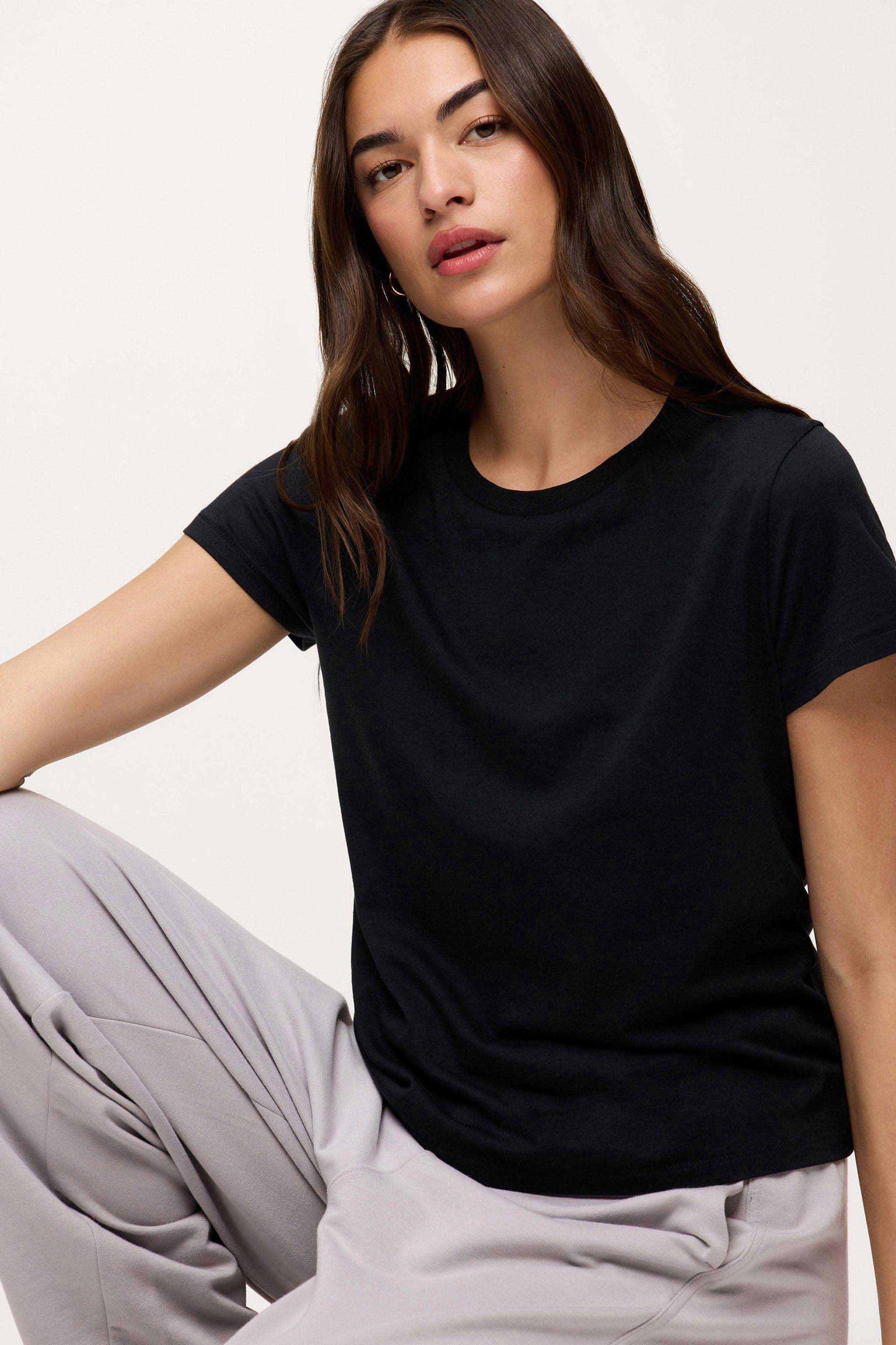 Perfect Tee | Black
