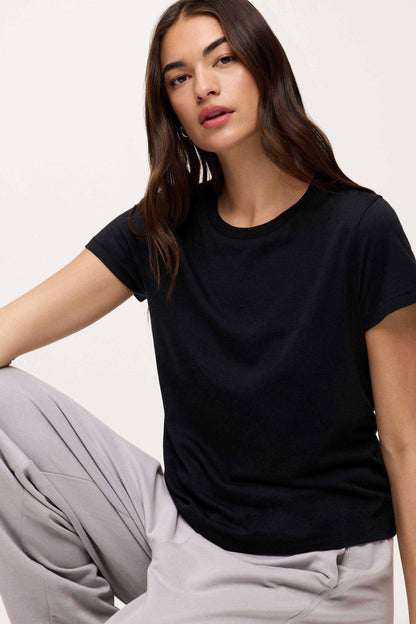 Perfect Tee | Black
