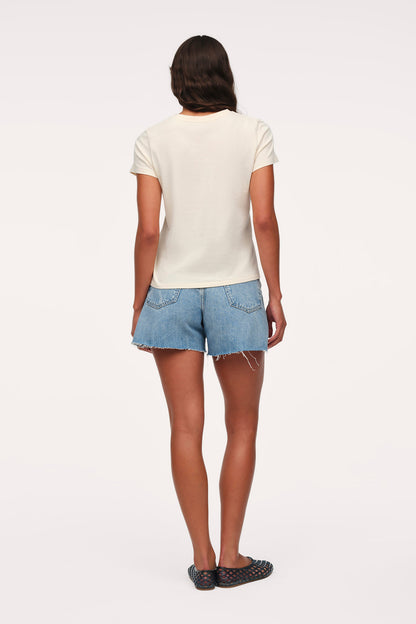 Perfect Tee | Bone