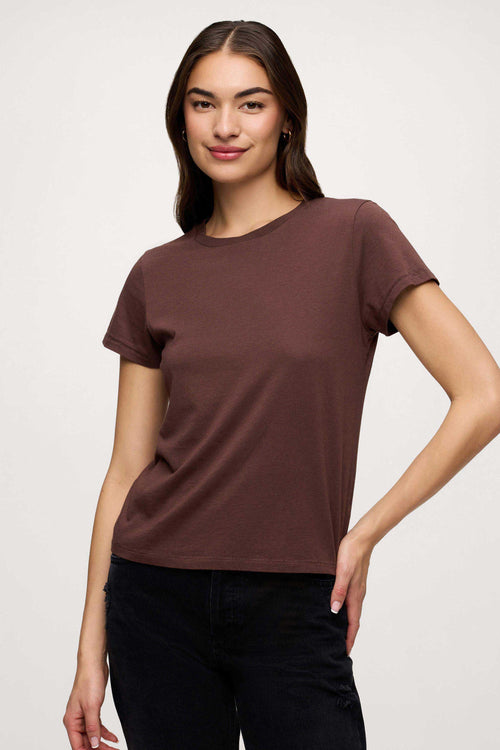 Perfect Tee | Coffee