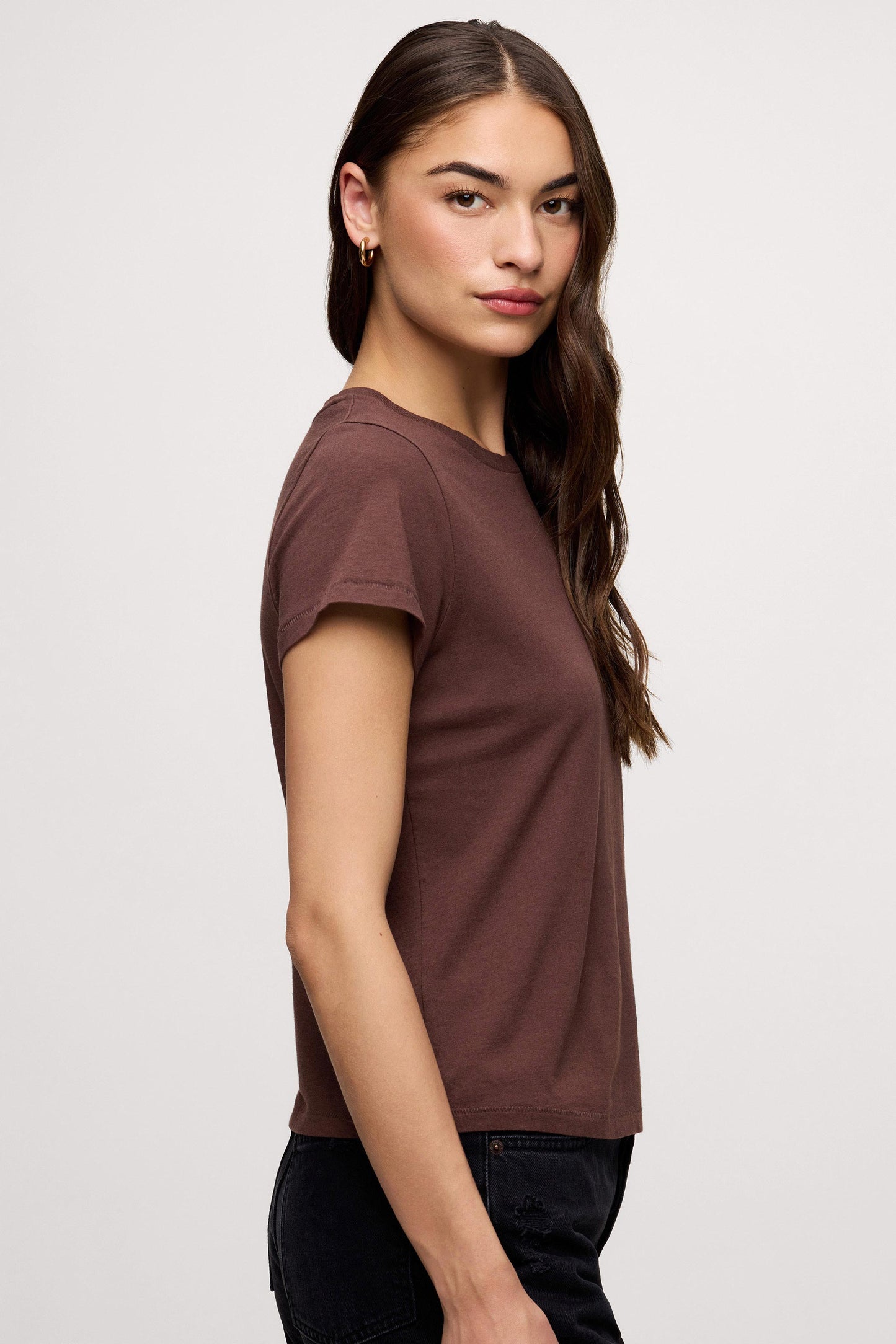 Perfect Tee | Coffee