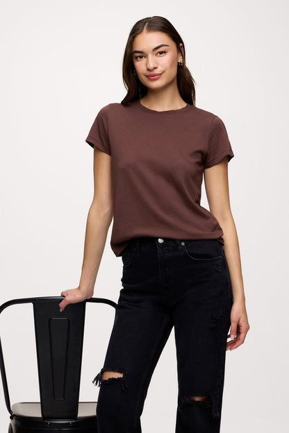 Perfect Tee | Coffee