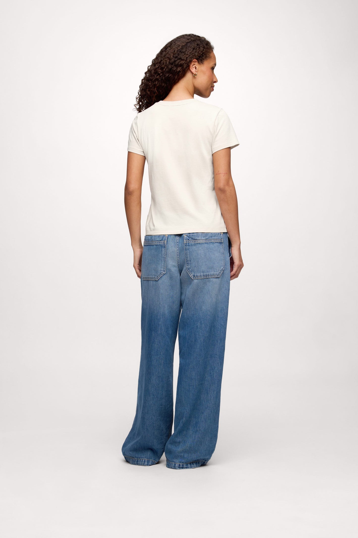 Perfect Tee | Fawn