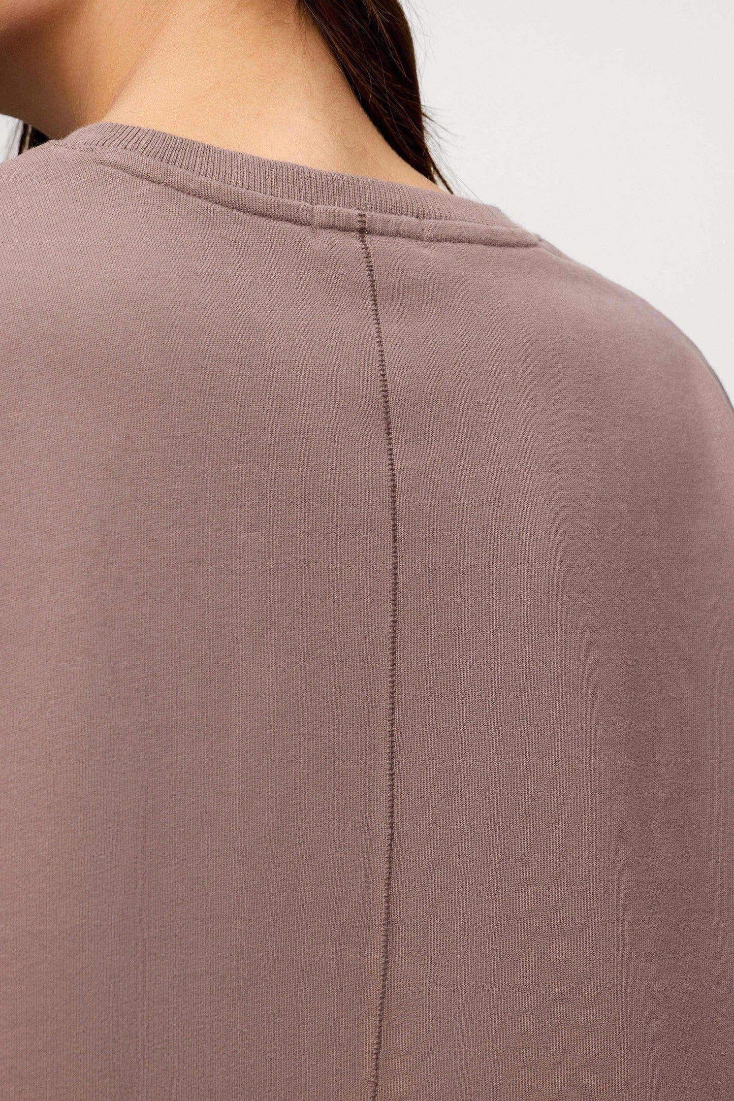 Swing Muscle Tee | Cocoa