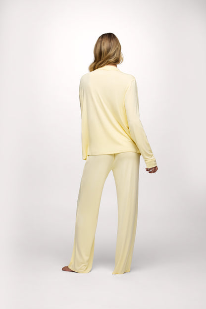 Pajama Pant | Lemon