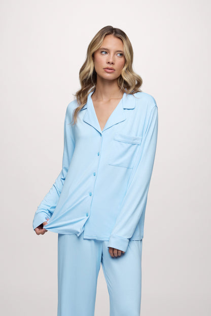 Pajama Pant | Sky
