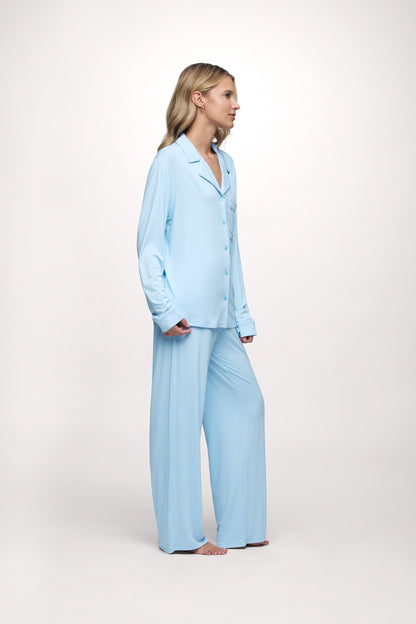 Pajama Pant | Sky