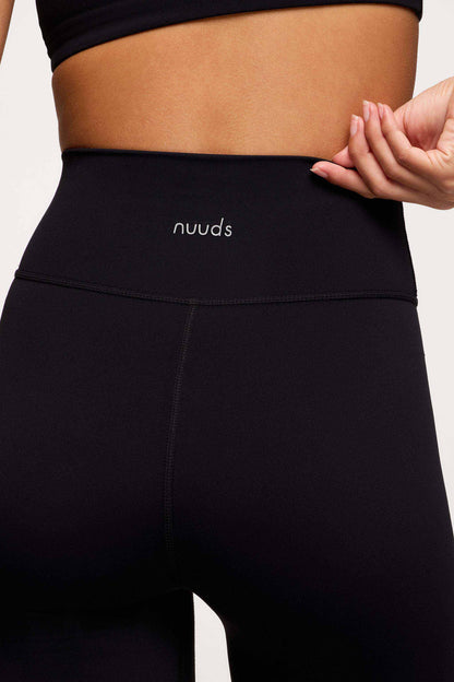 Motion Flare Legging | Black