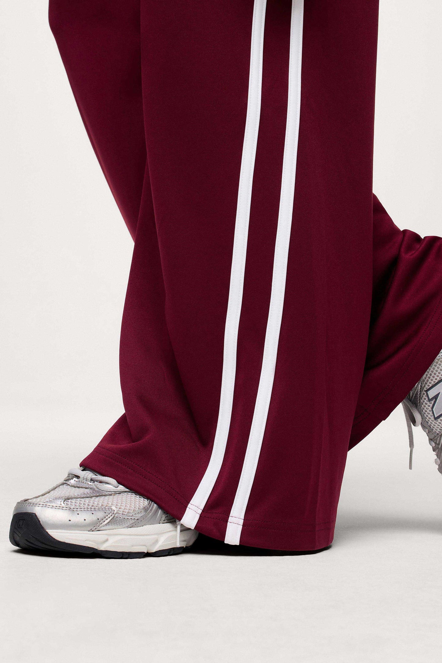 Track Pant | Ruby