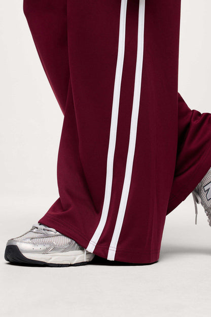 Track Pant | Ruby