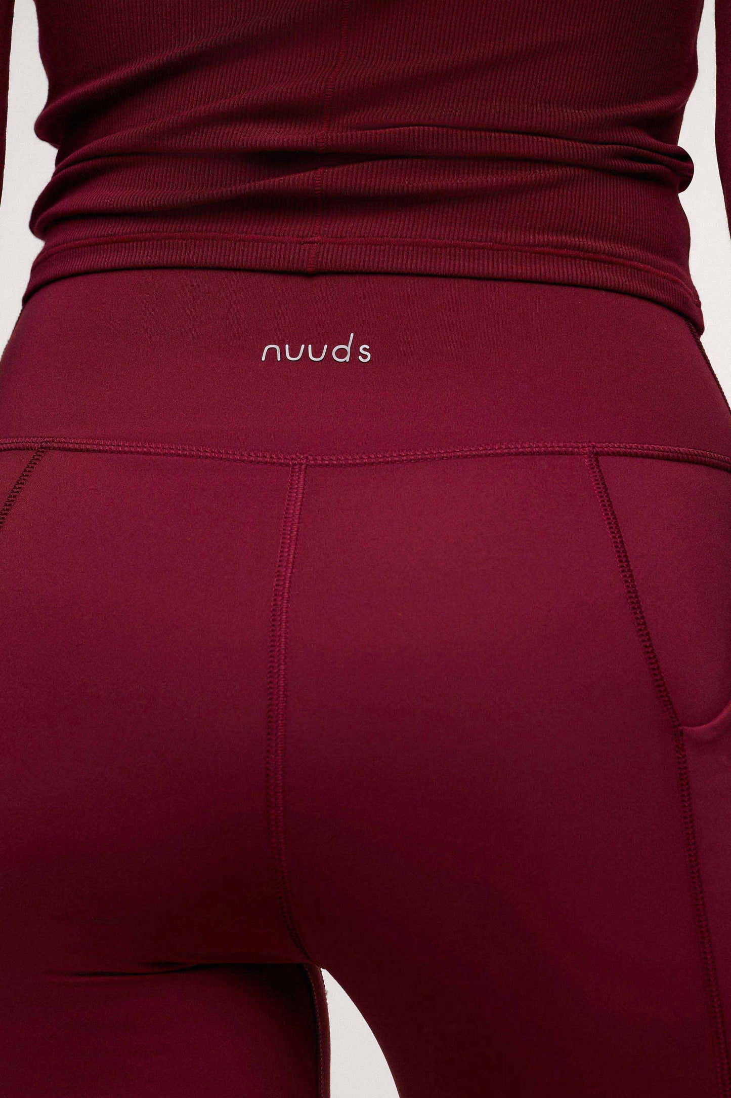 Motion Legging with Pocket | Ruby