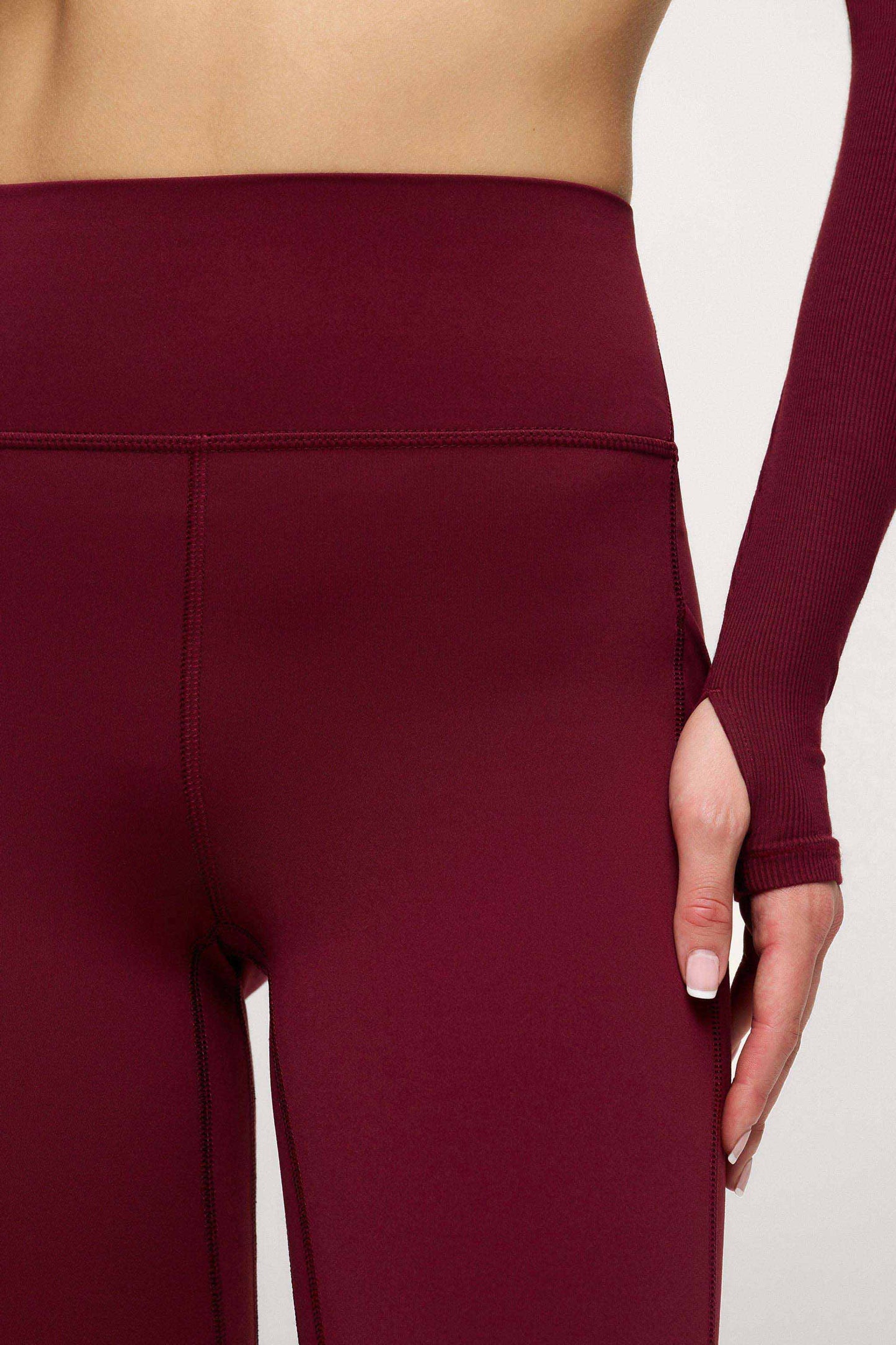 Motion Legging with Pocket | Ruby