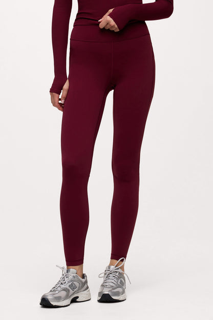 Motion Legging with Pocket | Ruby