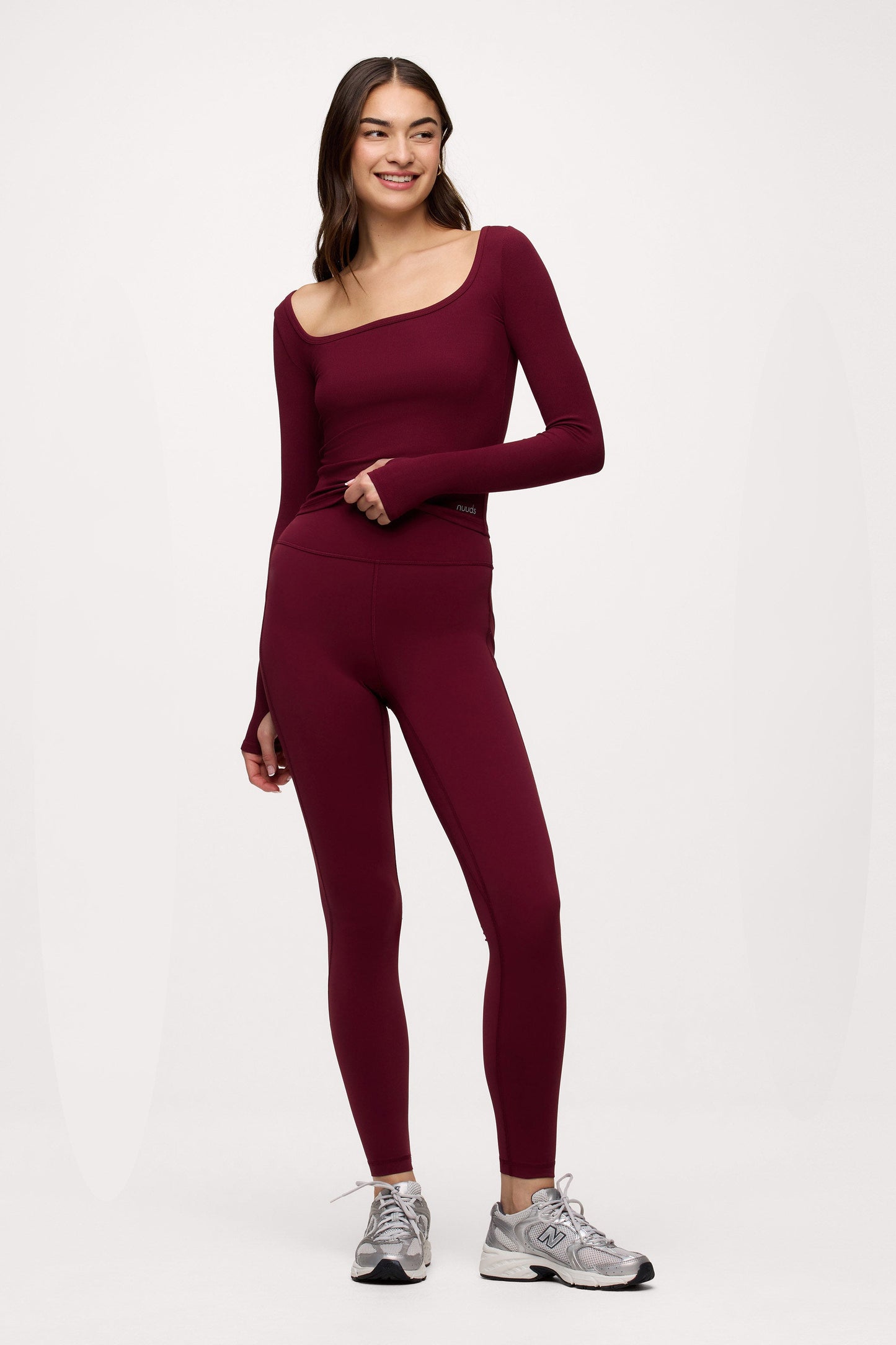 Motion Legging with Pocket | Ruby