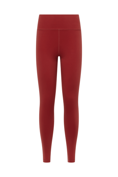 Motion Legging with Pocket | Scarlet