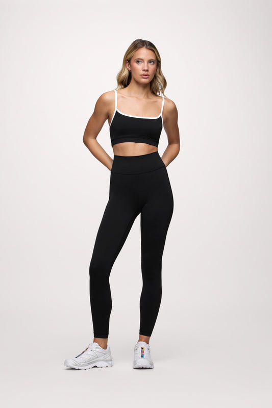 Motion Legging with Pocket | Black