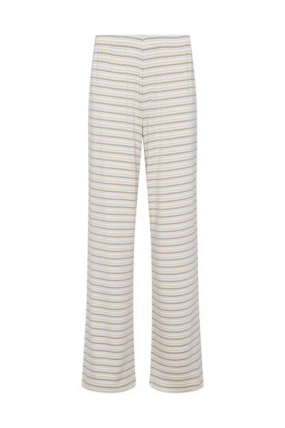 Boyfriend Stripe Pant | Cocoa Sky Stripe