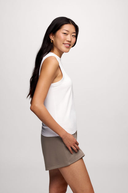 Perfect Tank | White
