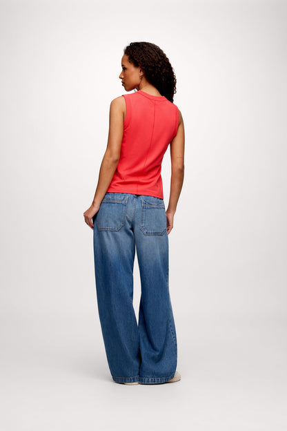 Perfect Tank | Hibiscus