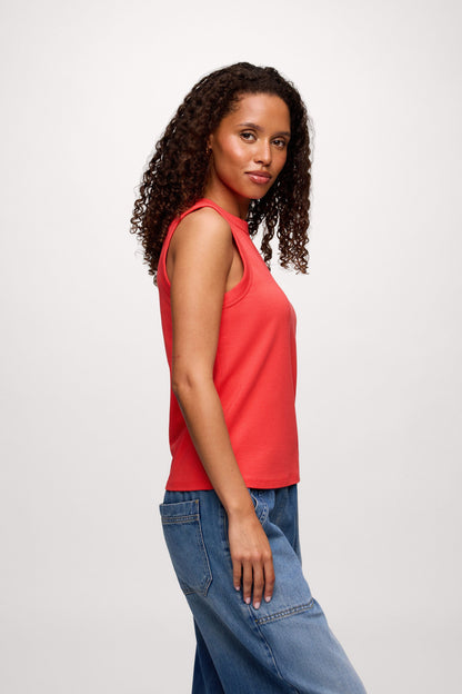 Perfect Tank | Hibiscus