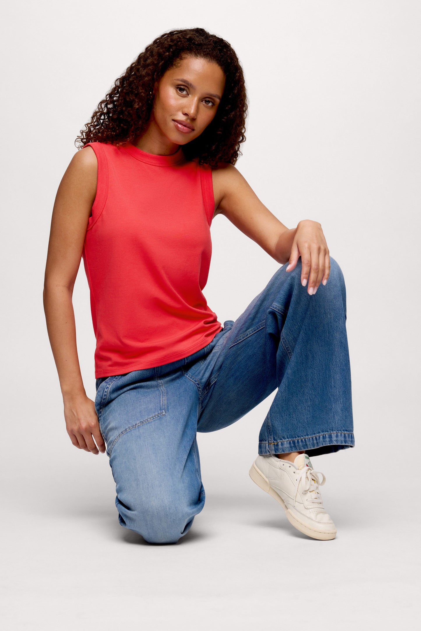 Perfect Tank | Hibiscus