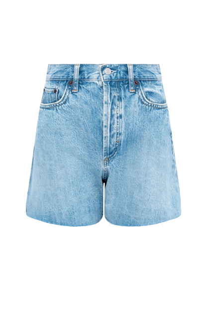 5" A-Line Vintage Cut-Off Short | Addison