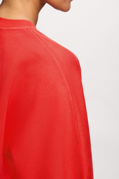 Street Tee | Hibiscus