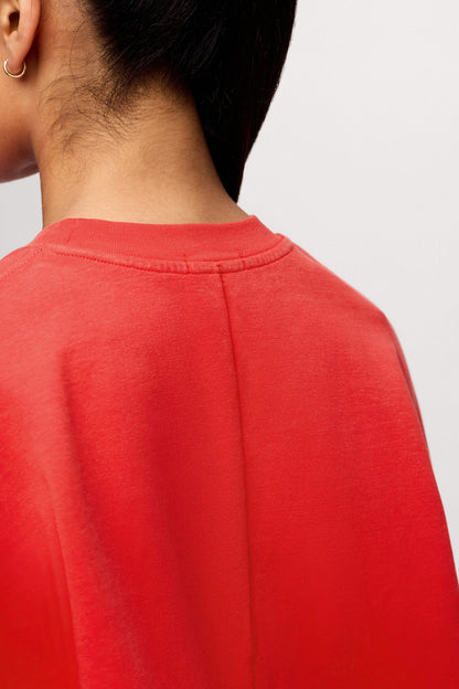 Street Tee | Hibiscus