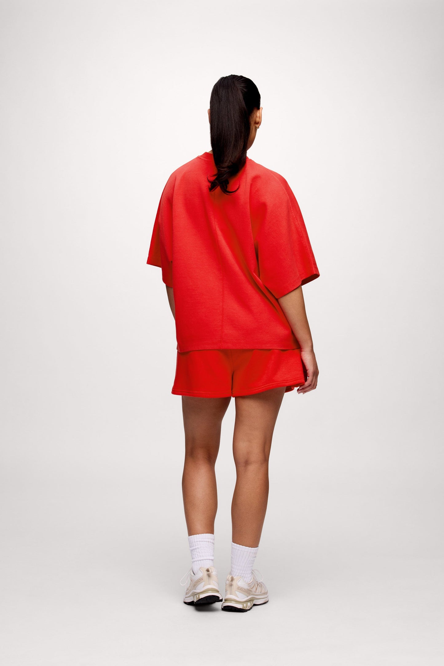 Street Tee | Hibiscus